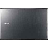 ноутбук Acer Aspire E5-575G-756N Черный