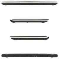 ноутбук Acer Aspire ES1-533-P1WQ Чёрно-белый