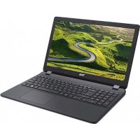 ноутбук Acer Aspire ES1-572-P0QJ Черный