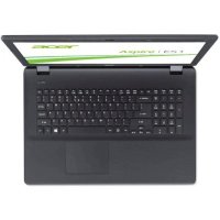 ноутбук Acer Aspire ES1-731-C8WN Черный