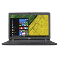 ноутбук Acer Aspire ES1-732-P6WM Черный
