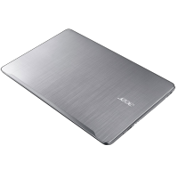 ноутбук Acer Aspire F5-573G-56DD Серебристый