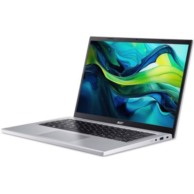 ноутбук Acer Aspire Go AG14-21P-R4XC Серебристый