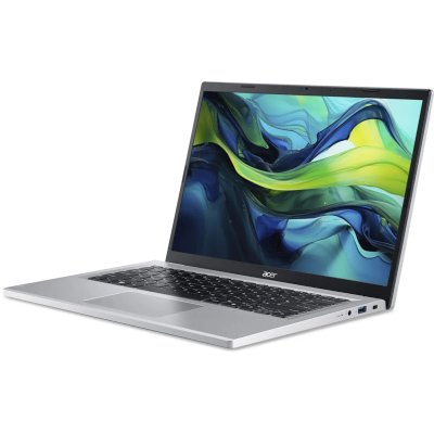 ноутбук Acer Aspire Go AG14-31P-36DD Серебристый