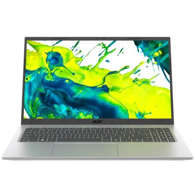 ноутбук Acer Aspire Go AG15-44P-R42N-wpro Серебристый