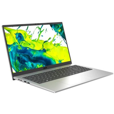 ноутбук Acer Aspire Go AG15-44P-R42N-wpro Серебристый