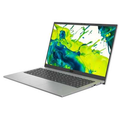 ноутбук Acer Aspire Go AG15-44P-R42N-wpro Серебристый
