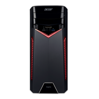 компьютер Acer Aspire GX-281 DG.E0DER.009 Черный