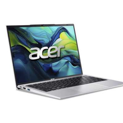 ноутбук Acer Aspire Lite AL14-52M-35Z0-wpro Серебристый
