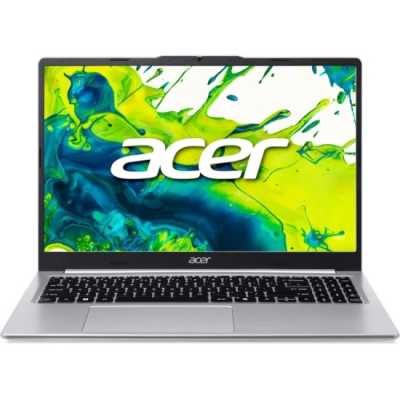 ноутбук Acer Aspire Lite AL15-46P-R5ST-wpro Серебристый