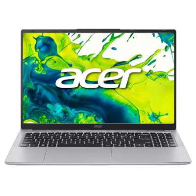 ноутбук Acer Aspire Lite AL15-54P-590V-wpro Серебристый