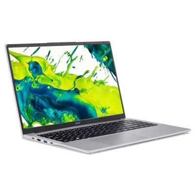 ноутбук Acer Aspire Lite AL15-54P-590V-wpro Серебристый