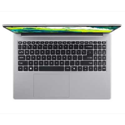 ноутбук Acer Aspire Lite AL15-54P-590V-wpro Серебристый