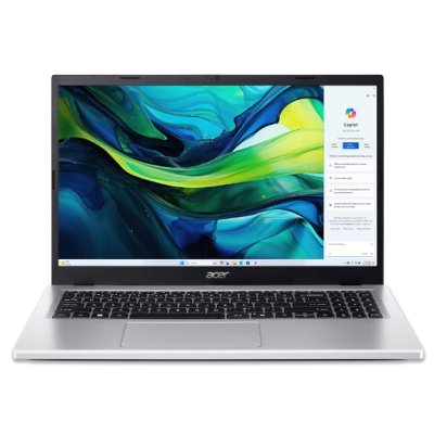 ноутбук Acer Aspire Lite AL15-61P-R83Y-wpro Серебристый