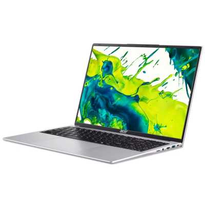ноутбук Acer Aspire Lite AL16-54P-763P-wpro Серебристый