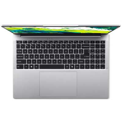 ноутбук Acer Aspire Lite AL16-54P-763P-wpro Серебристый