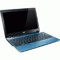 нетбук Acer Aspire One 725-C61bb Синий
