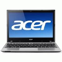 нетбук Acer Aspire One 756-887B1ss Серебристый