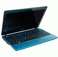 нетбук Acer Aspire One AO725-C7Sbb NU.SGQER.011 Синий