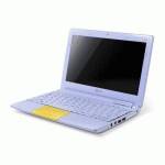 нетбук Acer Aspire One AOHAPPY2-N578Qyy Желтый