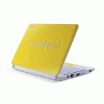нетбук Acer Aspire One AOHAPPY2-N578Qyy Желтый