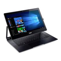 ноутбук Acer Aspire R7-372T-520Q Серебристый