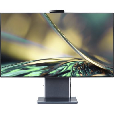 моноблок Acer Aspire S27-1755 DQ.BKDCD.001 Серый