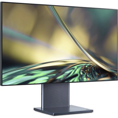 моноблок Acer Aspire S27-1755 DQ.BKDCD.001 Серый