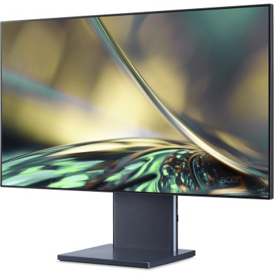моноблок Acer Aspire S27-1755 DQ.BKDCD.001 Серый
