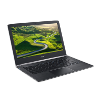 ноутбук Acer Aspire S5-371-50DF Черный