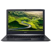 ноутбук Acer Aspire S5-371-73DE Черный
