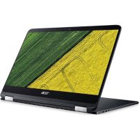 ноутбук Acer Spin 7 SP714-51-M50P Черный