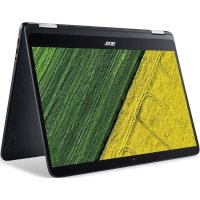ноутбук Acer Spin 7 SP714-51-M50P Черный