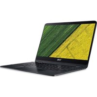 ноутбук Acer Spin 7 SP714-51-M50P Черный
