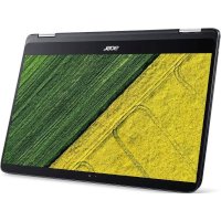 ноутбук Acer Spin 7 SP714-51-M50P Черный