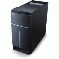 компьютер Acer Aspire TC100 DT.SR6ER.010 Черный