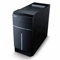 компьютер Acer Aspire TC605 DT.SRQER.071 Черный