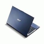ноутбук Acer Aspire Timeline 4830TG-2313G50Mnbb Синий