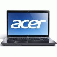 ноутбук Acer Aspire V3-771G-53216G75Maii NX.M1WER.013 Серый