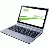 ноутбук Acer Aspire V5-122P-61454G50nss NX.M91ER.005 Серебристый