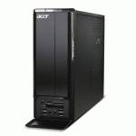 компьютер Acer Aspire X3300 PT.SBX01.002 Черный