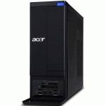 компьютер Acer Aspire X3450 PT.SG0E1.007 Черный