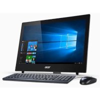 моноблок Acer Aspire Z1-602 DQ.B3VER.002 Черный