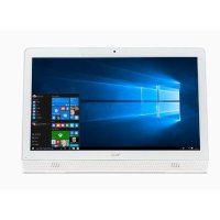 моноблок Acer Aspire Z1-612 DQ.B4GER.009 Белый