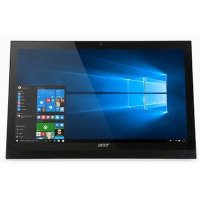 моноблок Acer Aspire Z1-622 DQ.B5FER.002 Черный