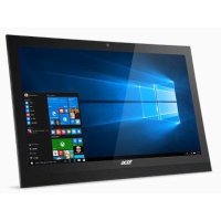 моноблок Acer Aspire Z1-622 DQ.B5FER.002 Черный