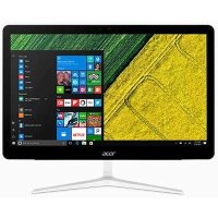 моноблок Acer Aspire Z24-880 DQ.B8VER.015 Серебристый