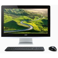 моноблок Acer Aspire Z3-711 DQ.B0AER.006 Черный