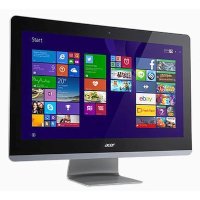 моноблок Acer Aspire Z3-715 DQ.B84ER.007 Черный