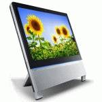 моноблок Acer Aspire Z3100 PW.SETE2.034 Голубой